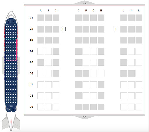 pvg-yyz-seat-selection