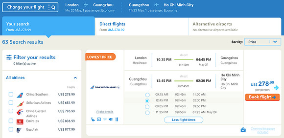 lhr-can-sgn-booking