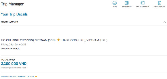 sgn-hph-booking