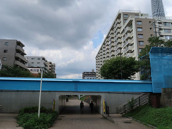 IMG_1017-oyokogawa-shinsui-koen-park-underpass