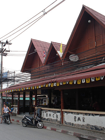 The Outback Bar, Lamai, Koh Samui - Thailand.