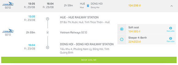 hue-dong-hoi-seat-options