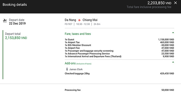 dad-cnx-booking-details