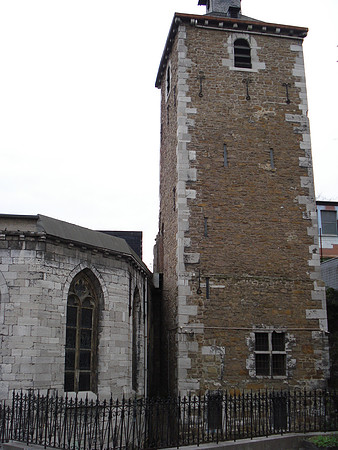 Saint Servais, Liege - Belgium.