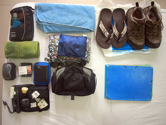 backpack-items