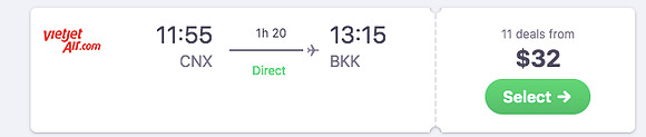 cnx-bkk-skyscanner-price