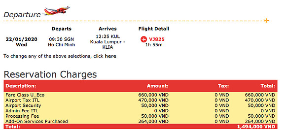 sgn-kul-charges