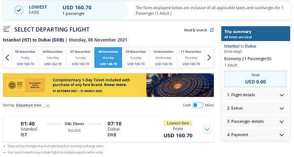 ist-dxb-fare
