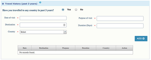 pakistan-visa-question-travel-history