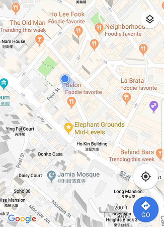 google-map-hong-kong