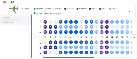 kul-blr-seat-selection