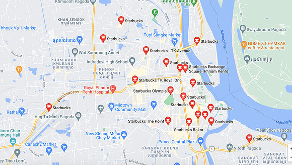 phnom-penh-starbucks-map