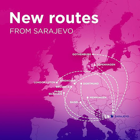 wizzair-sarajevo