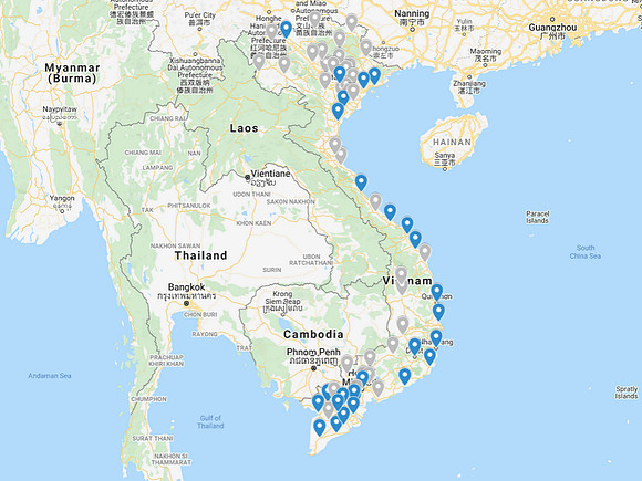 map-of-vietnam-provincial-capitals