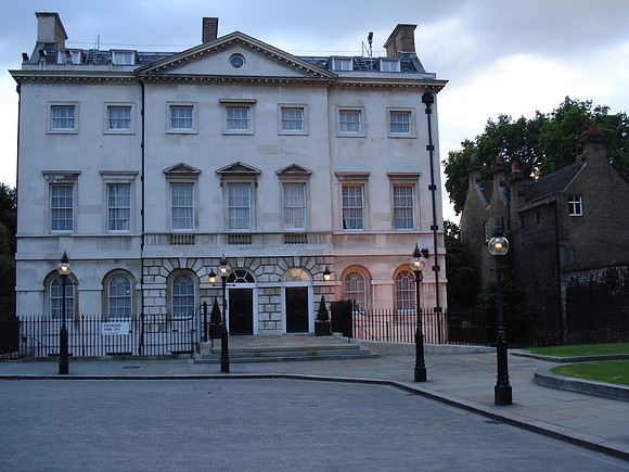 Old Palace Yard, London - England.