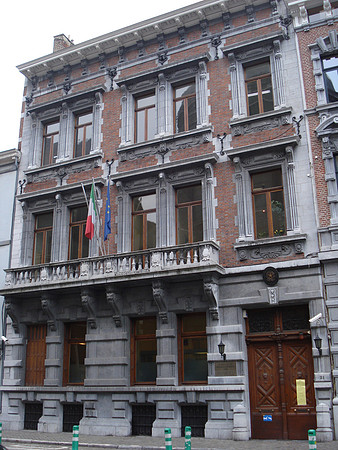 Italian Consulate, Liege - Belgium.