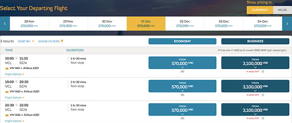 vcl-sgn-flights