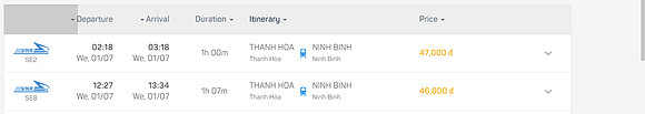 thanh-hoa-ninh-binh-options