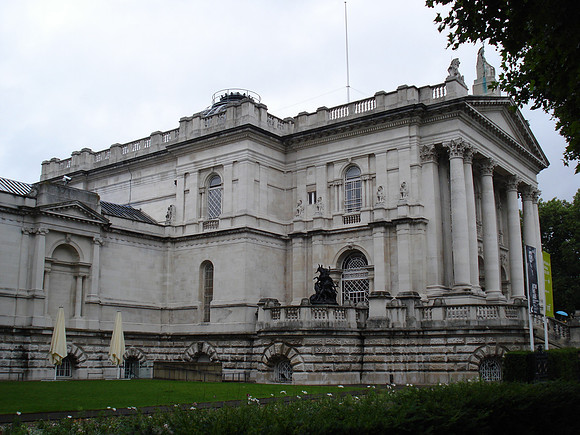 Tate Britain, London - England.