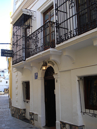 Pension Correo, Tarifa - spain.