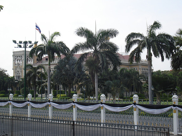 Government House, Bangkok - Thailand.