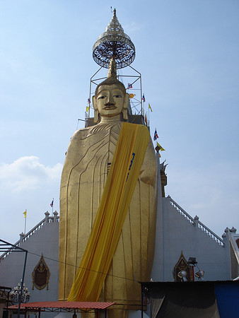 Luang Pho To, Bangkok - Thailand.