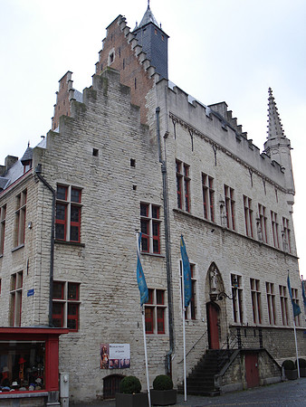 Schepenhuis Museum, Mechelen - Belgium.