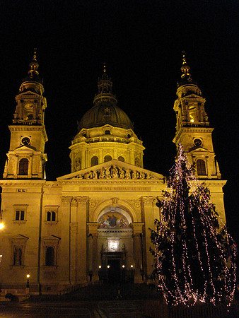 Christmas Tree, Budapest - Hungary