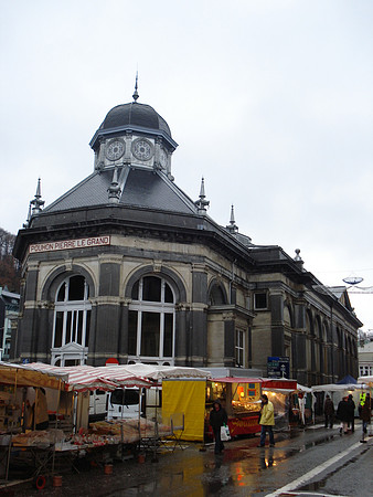 Poumon Pierre Le Grand, Spa - Belgium.
