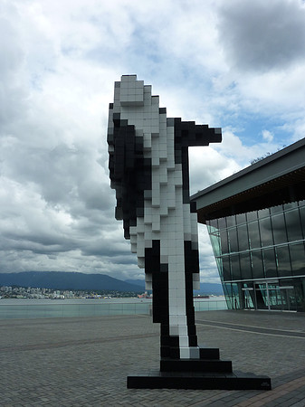 Digital Orca, Vancouver