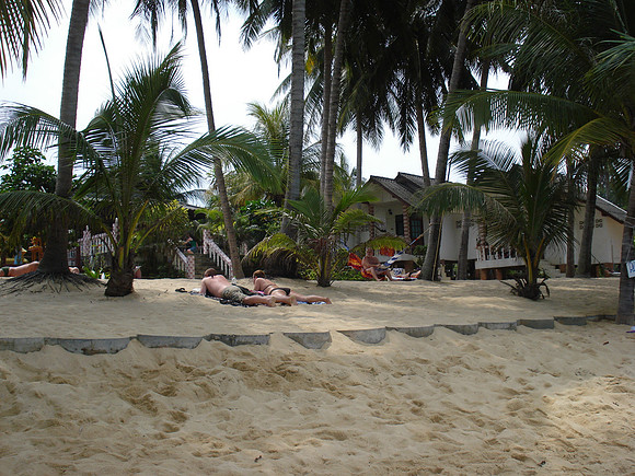 Palm Point Village, Mae Nam, Koh Samui - Thailand.