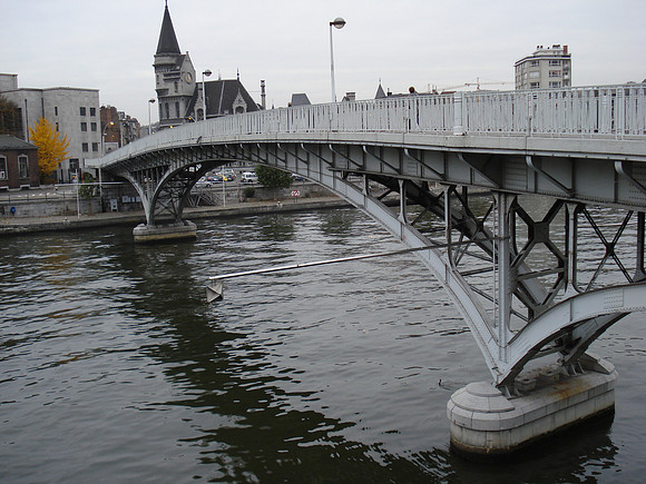 Passe Relle, Liege - Belgium.