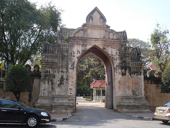 Somdet Phra Narai National Museum, Lopburi - Thailand.