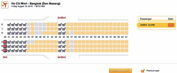 seat-map