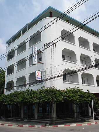 Win Hotel, Nathon, Koh Samui - Thailand.