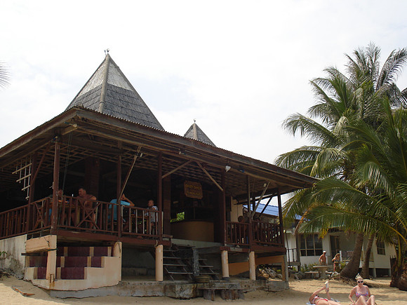 Shady Shack Bungalows, Mae Nam, Koh Samui - Thailand.