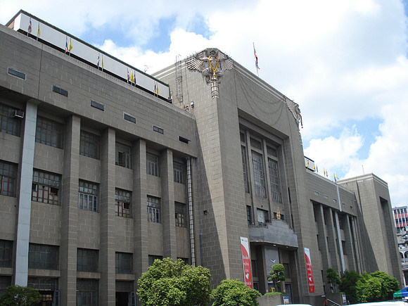 General Post Office, Bangkok - Thailand.