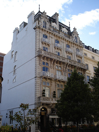 The Shaftesbury Hyde Park, London - England.