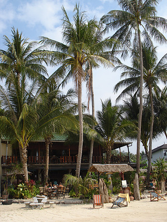Radiance Restaurant, Lamai, Koh Samui - Thailand.