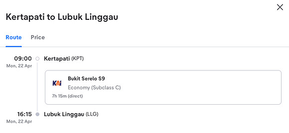 ticket-kertapati-to-lubuk-linggau