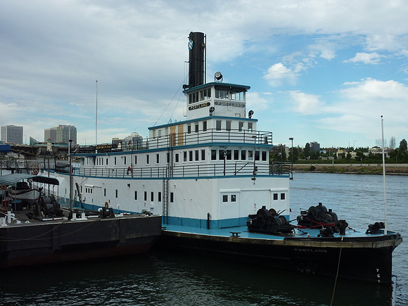 Oregon Maritime Musuem, Portland - OR.