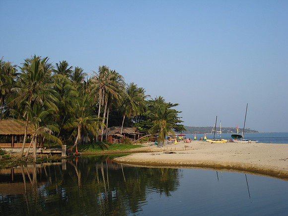 Jah Peace Bungalows, Lamai, Koh Samui - Thailand.