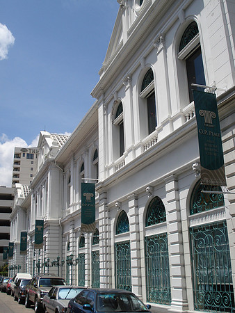 O P Place, Bangkok - Thailand.