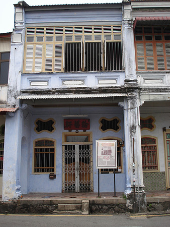 Hainanese Mariners Lodge, Georgetown, Penang - Malaysia.
