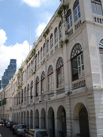 Oriental Avenue, Bangkok - Thailand.
