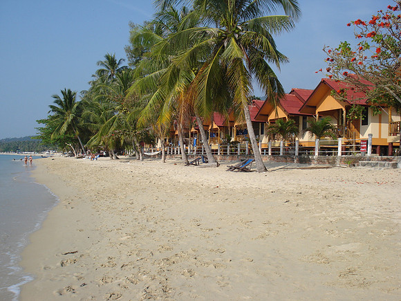 Lamai Resort, Lamai, Koh Samui - Thailand.