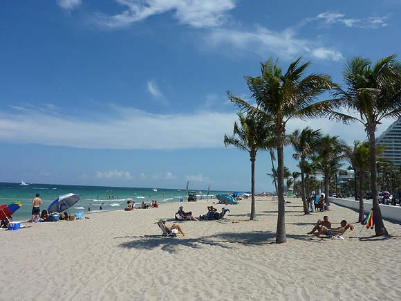 Fort Lauderdale Beach