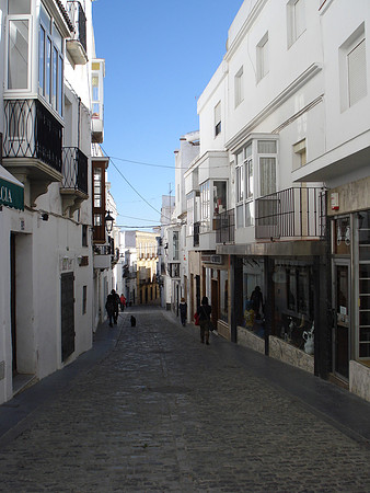 Nuestra Senora De La Luz, Tarifa - Spain.
